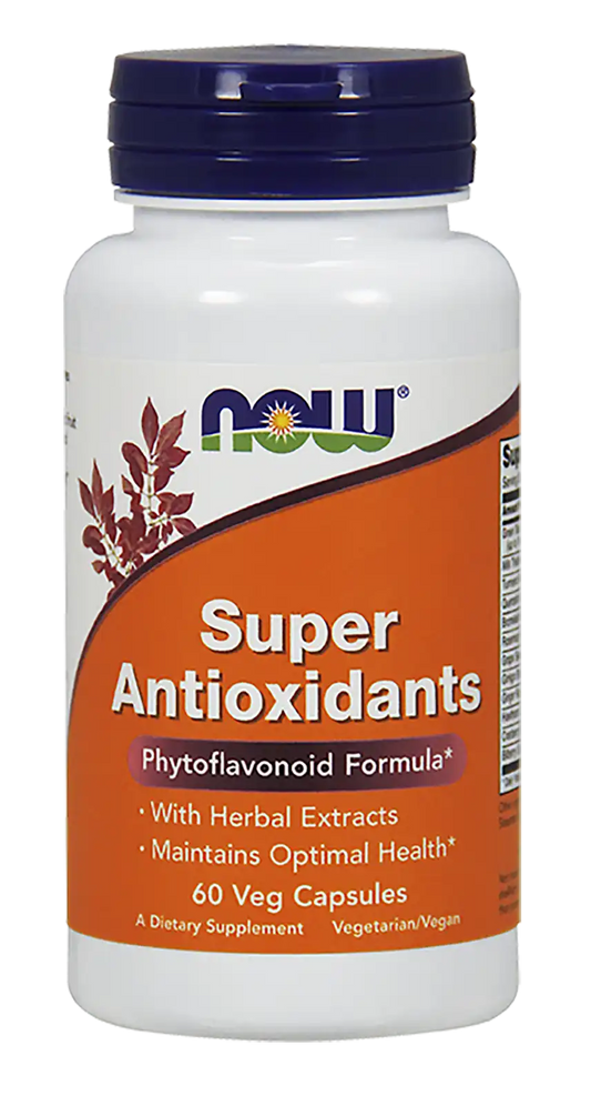 Super Antioxidants Veg Capsules