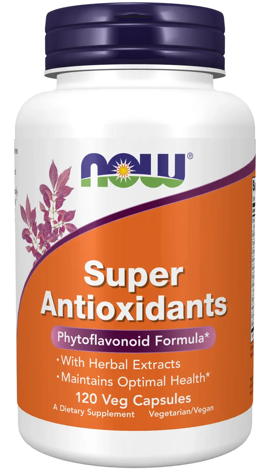 Super Antioxidants Veg Capsules