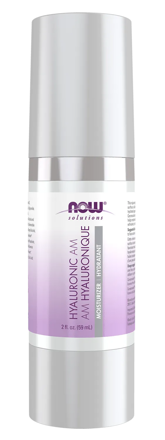Hyaluronic AM Moisturizer