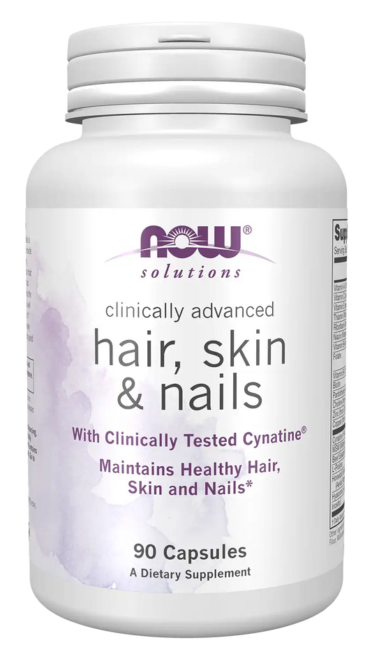 Hair, Skin & Nails Capsules