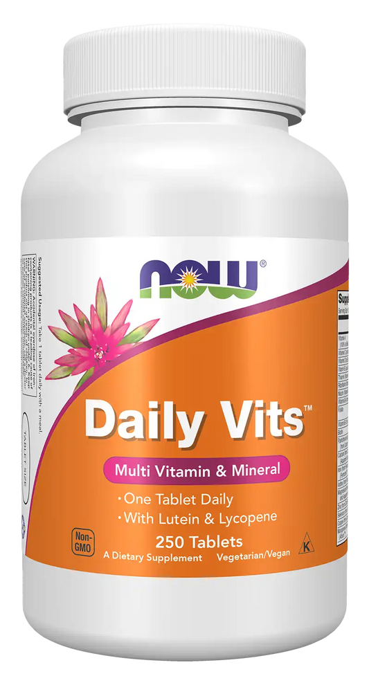 Daily Vits™ Tablets
