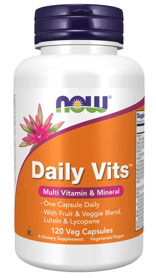 Daily Vits™ Veg Capsules