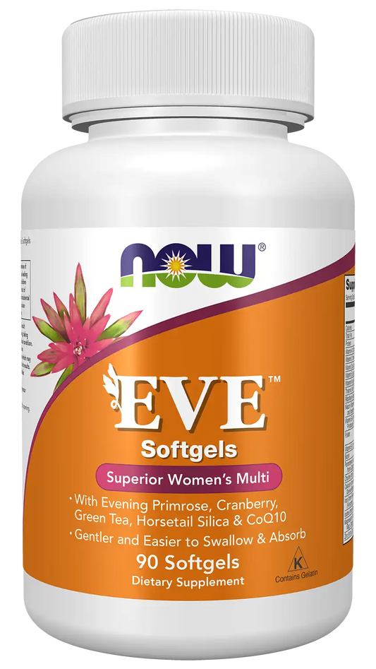 Eve™ Women's Multiple Vitamin Softgels