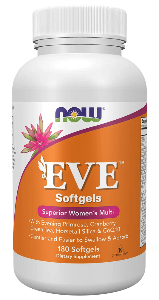 Eve™ Women's Multiple Vitamin Softgels