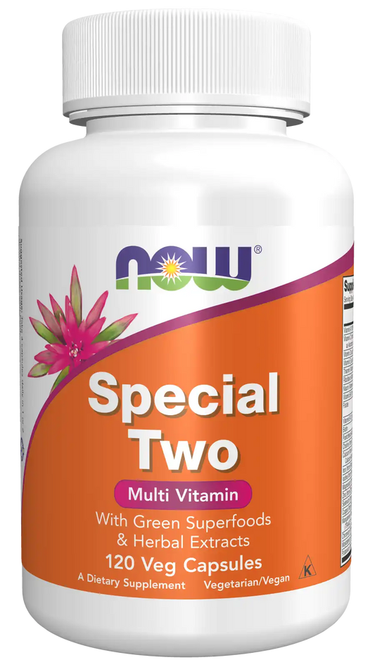 Special Two Veg Capsules