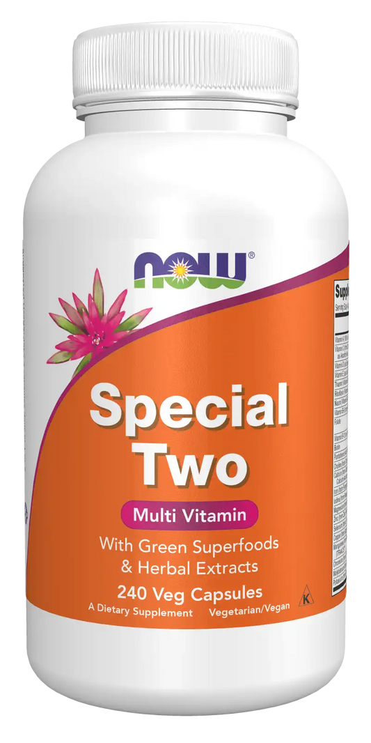 Special Two Veg Capsules