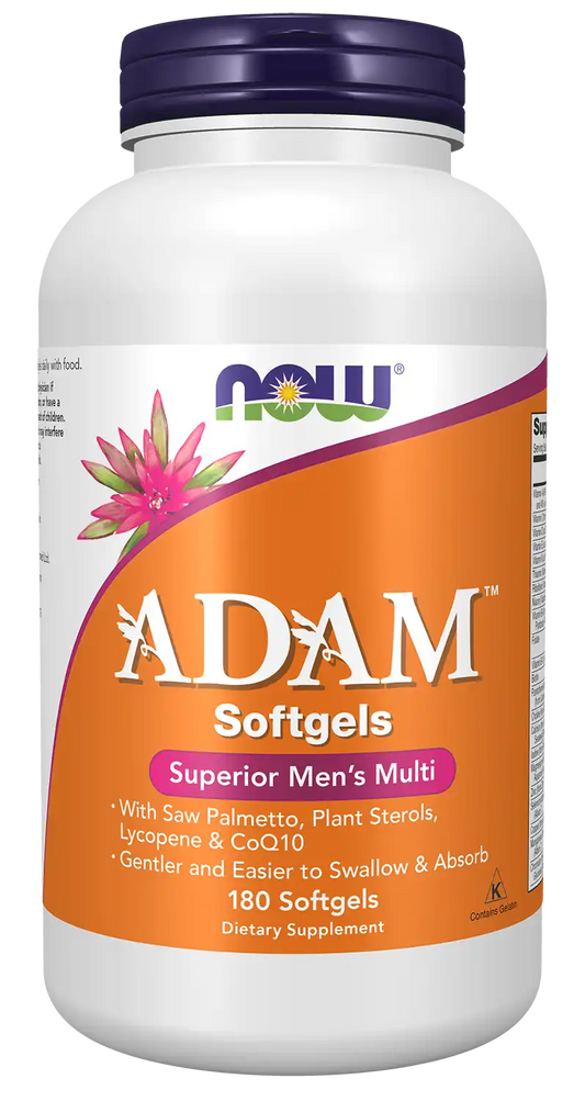 Adam™ Men's Multiple Vitamin Softgels