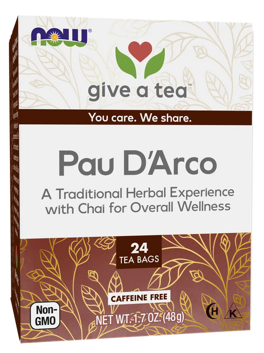 Pau D'Arco Tea