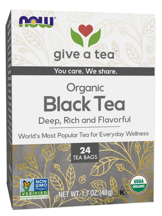 Black Tea, Organic