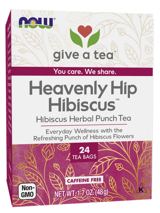 Heavenly Hip Hibiscus™ Tea