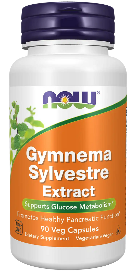 Gymnema Sylvestre Extract Veg Capsules