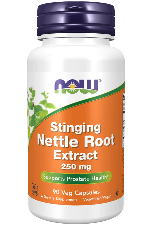 Stinging Nettle Root Extract Veg Capsules