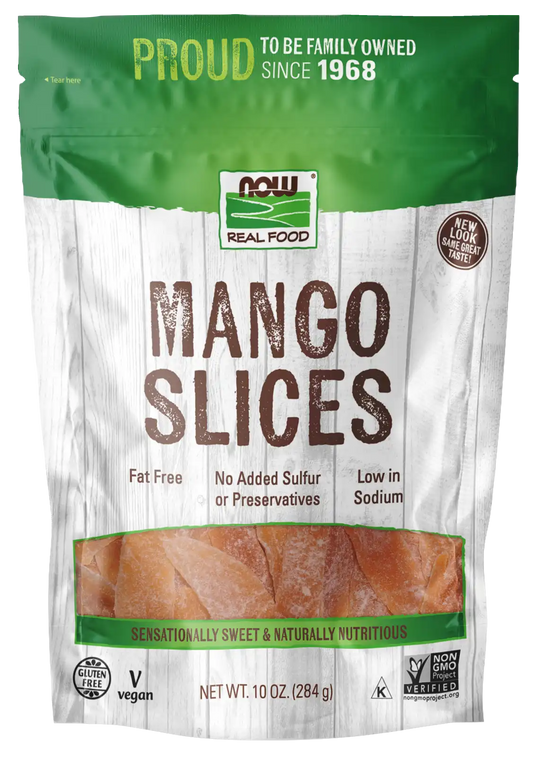 Mango Slices