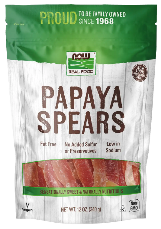 Papaya Spears
