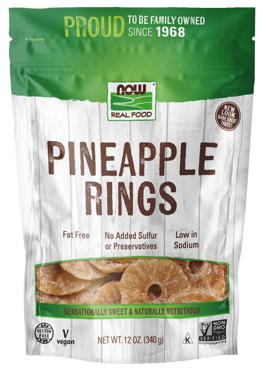Pineapple Rings