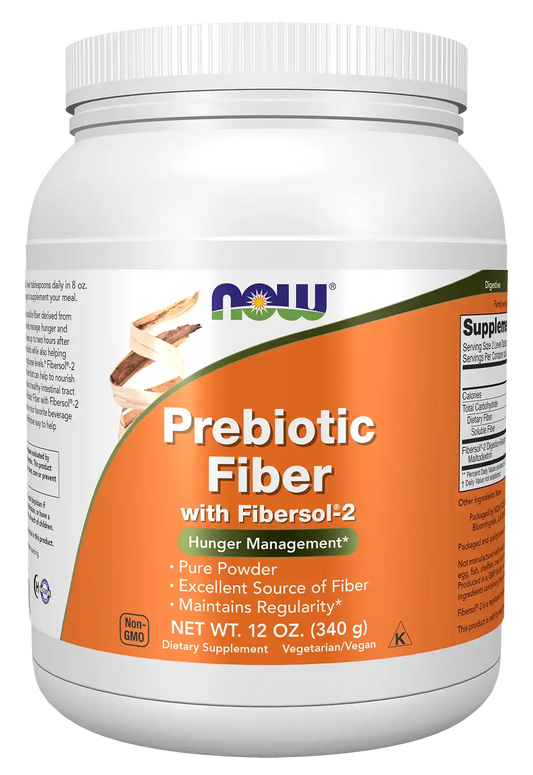 Prebiotic Fiber with Fibersol®-2 Powder