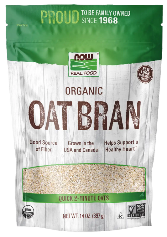 Oat Bran, Organic