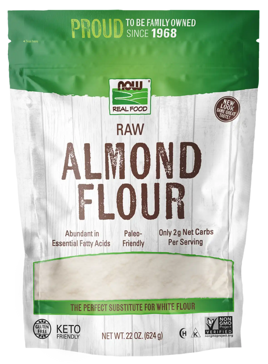 Almond Flour, Raw