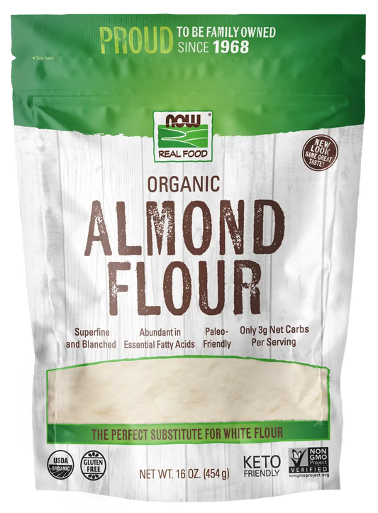 Almond Flour, Organic