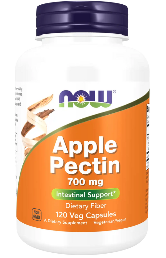 Apple Pectin 700 mg Veg Capsules