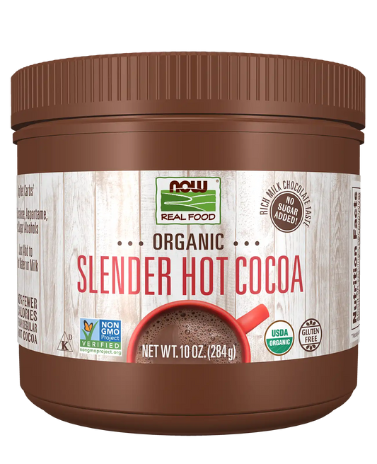 Slender Hot Cocoa, Organic