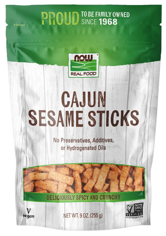 Sesame Sticks, Cajun