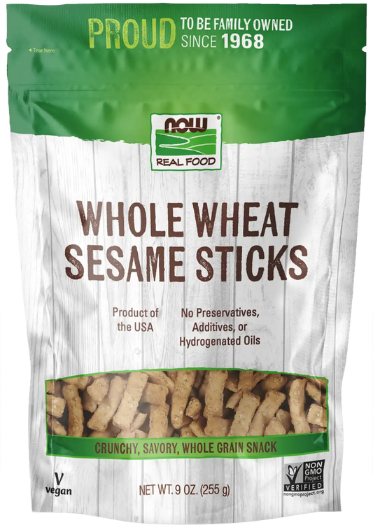 Sesame Sticks, Whole Wheat