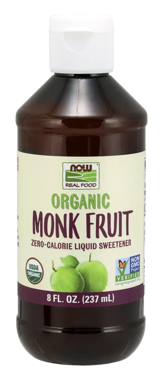 Monk Fruit Liquid, Organic