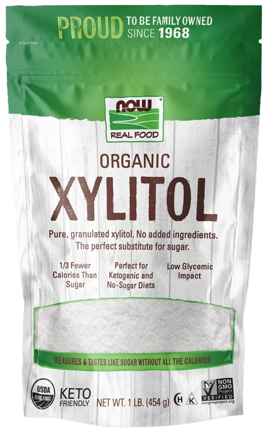 Xylitol, Organic