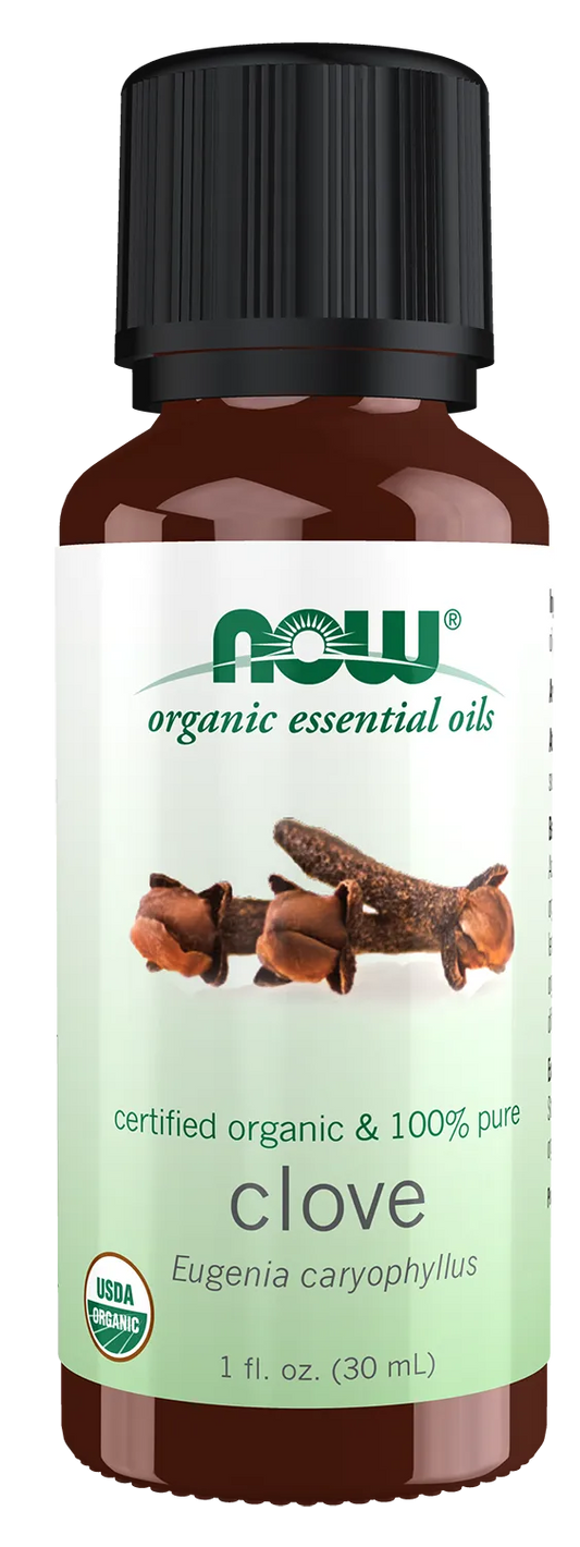 Clove Oil, Organic