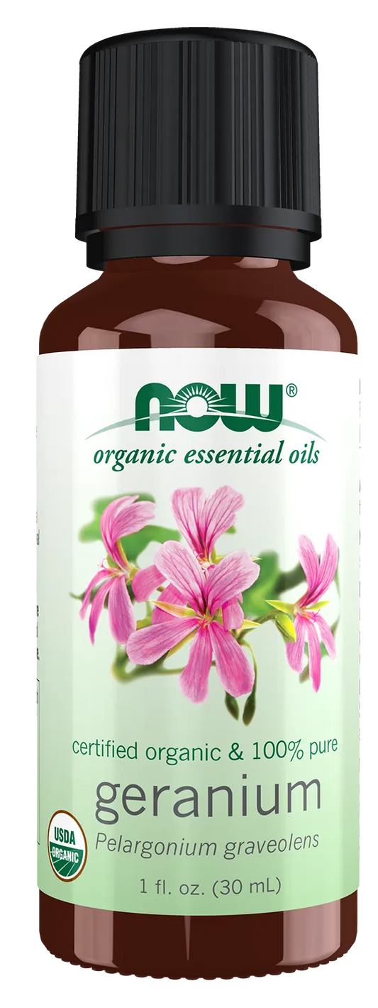 Geranium Oil, Organic