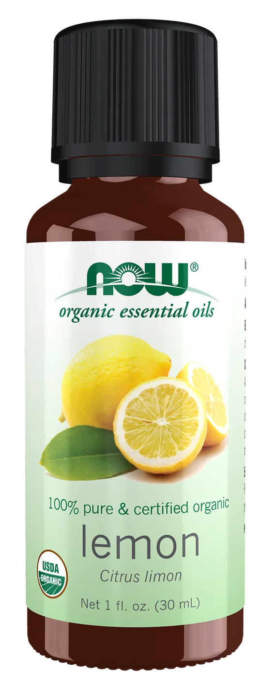 Lemon Oil, Organic