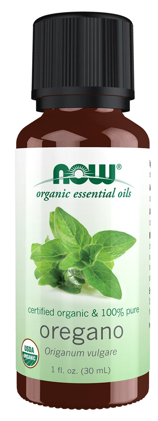 Oregano Oil, Organic
