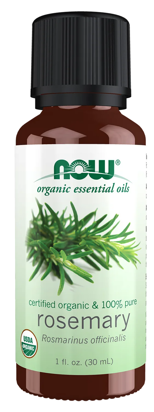 Rosemary Oil, Organic