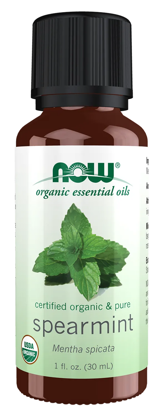 Spearmint Oil, Organic