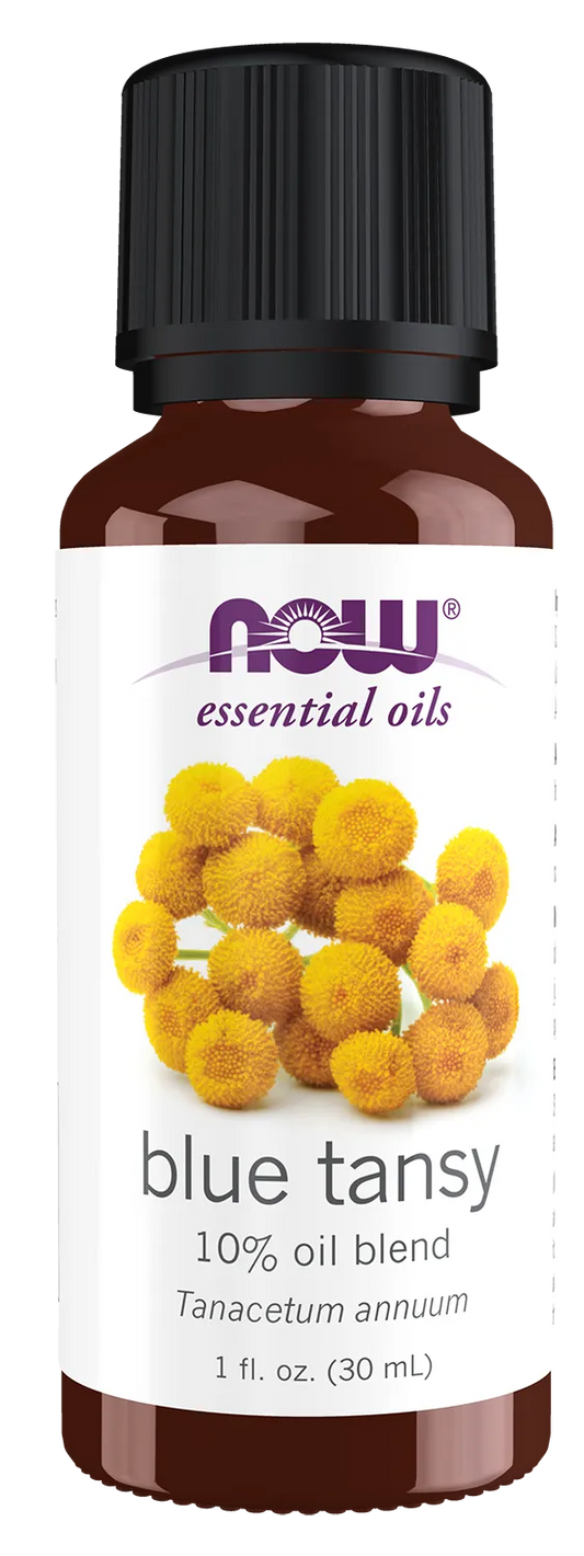 Blue Tansy Oil Blend