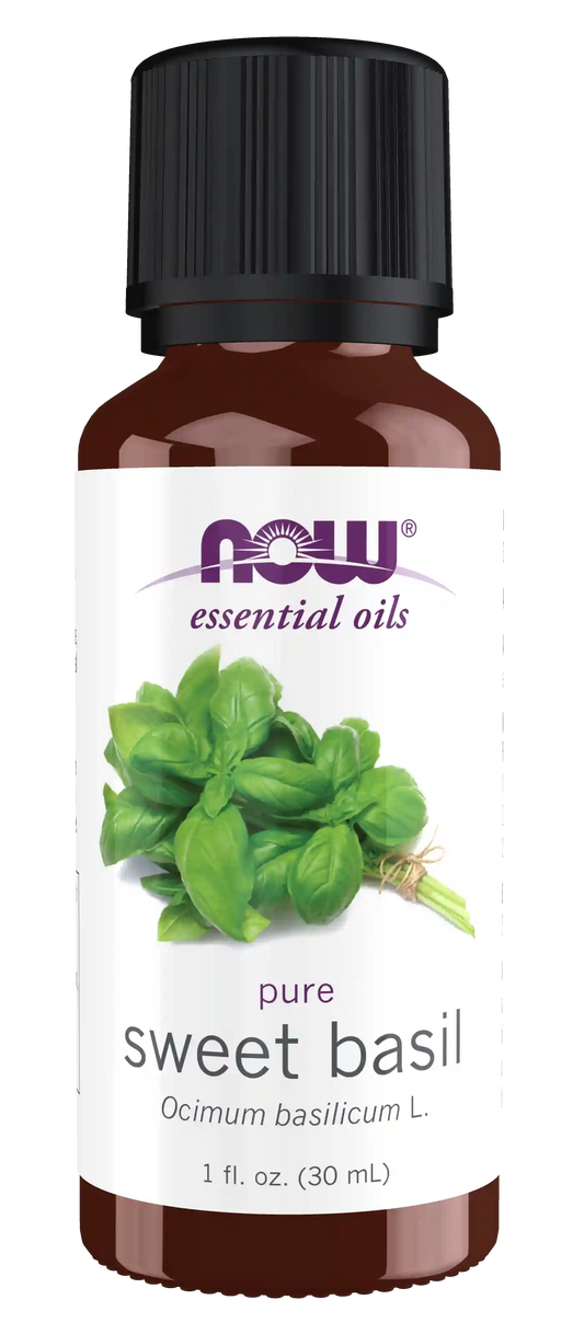 Sweet Basil Oil