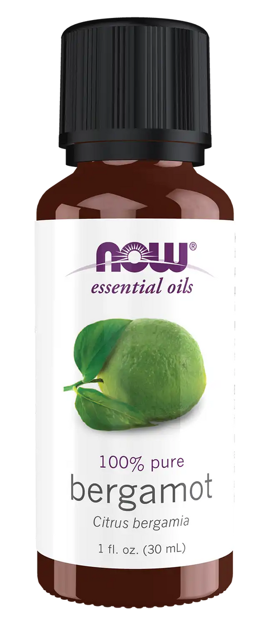 Bergamot Oil