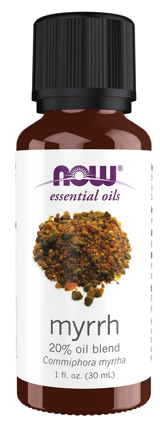 Myrrh Oil Blend