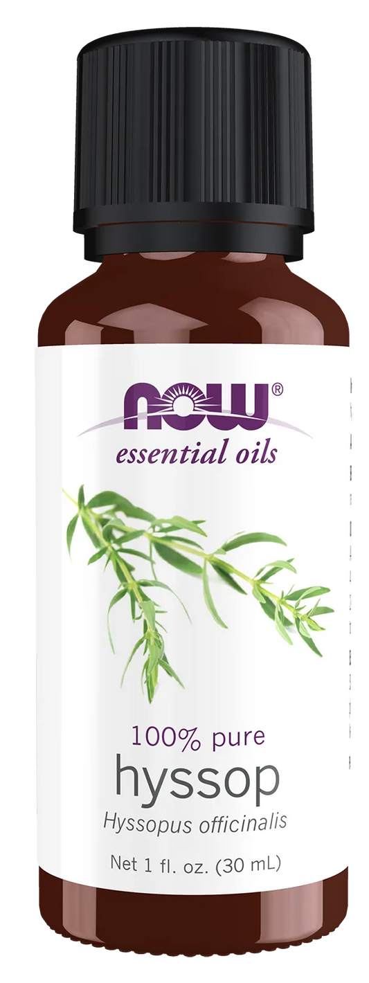 Hyssop Oil