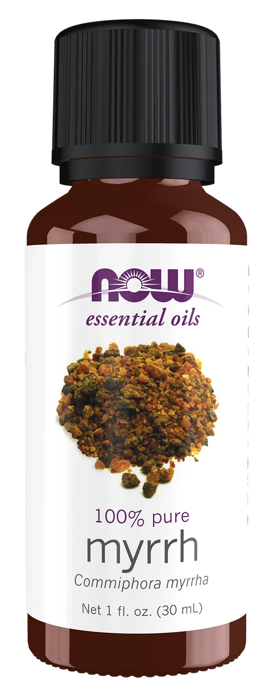 Myrrh Oil