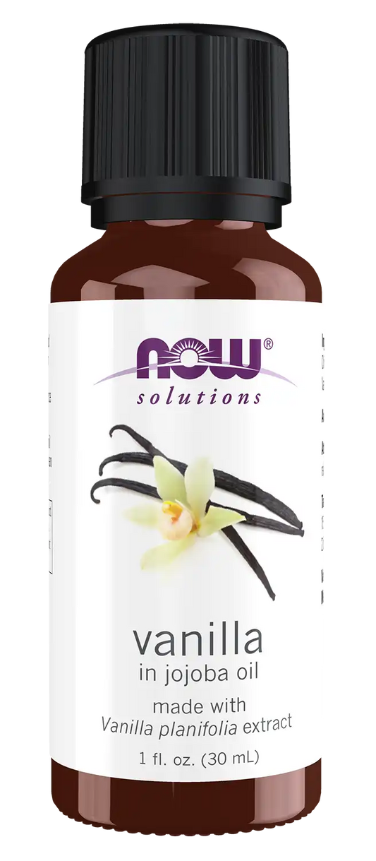 Vanilla Oil Blend