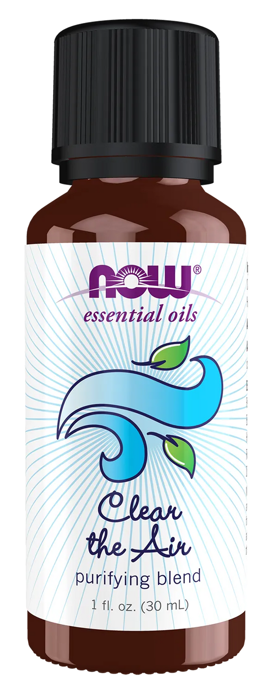 Clear the Air Oil Blend