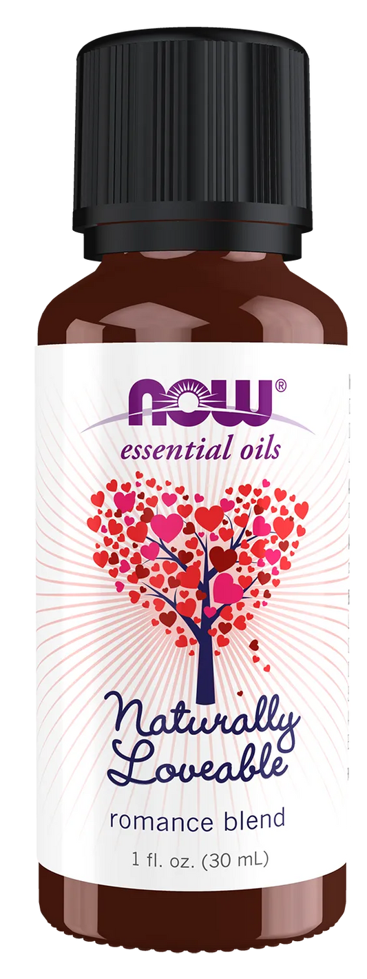 Naturally Loveable Oil Blend
