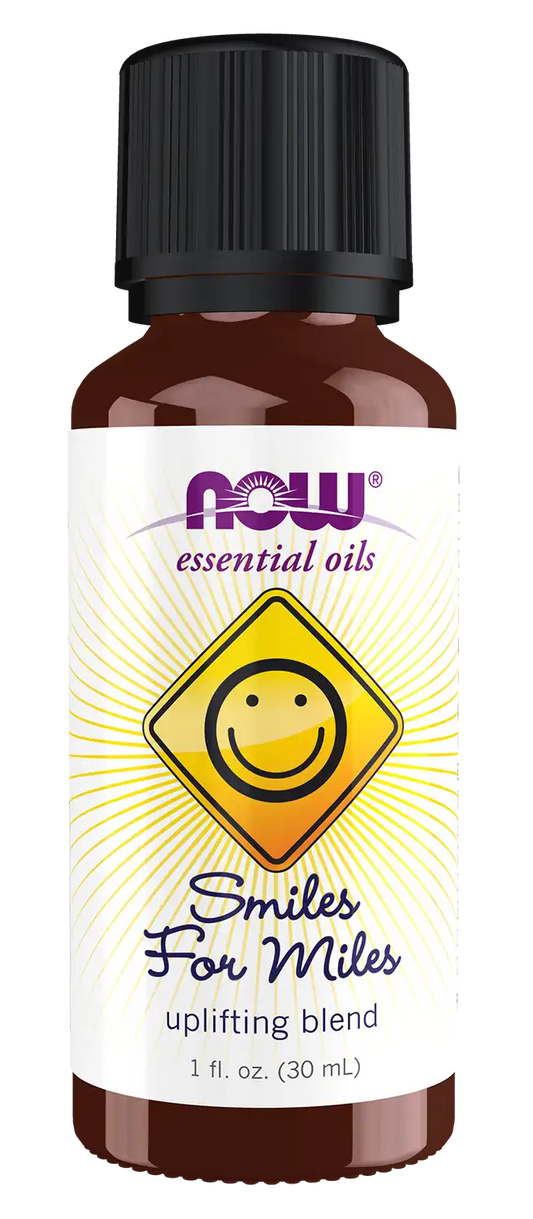 Smiles for Miles Oil Blend