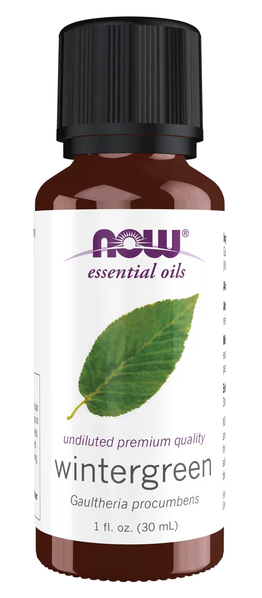 Wintergreen Oil