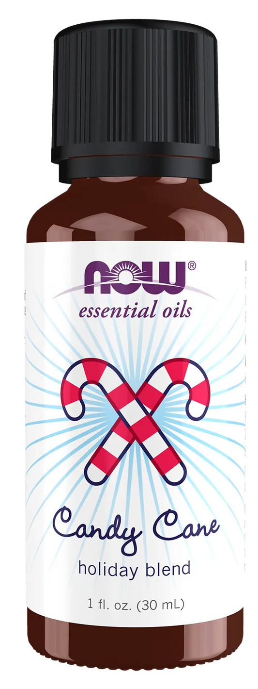 Candy Cane Oil Blend