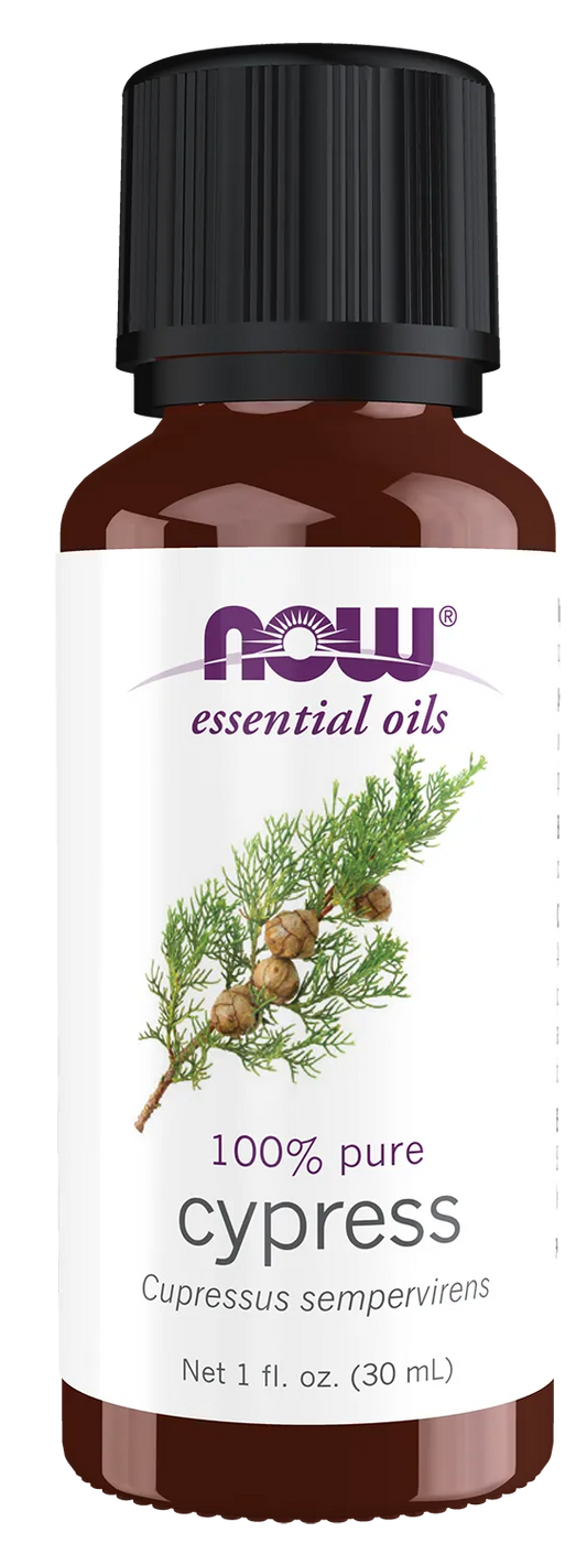 Cypress Oil