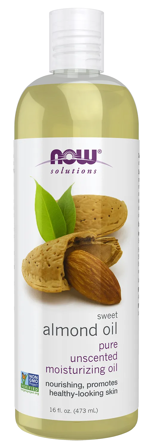Sweet Almond Oil