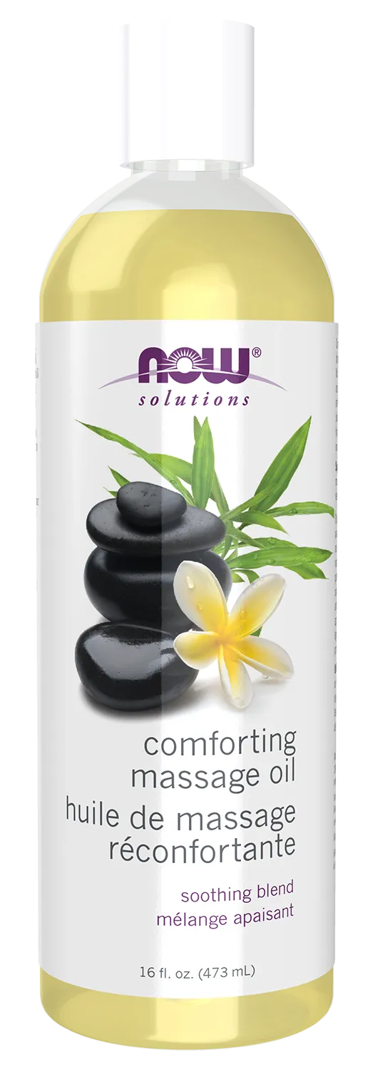 Comforting Massage Oil